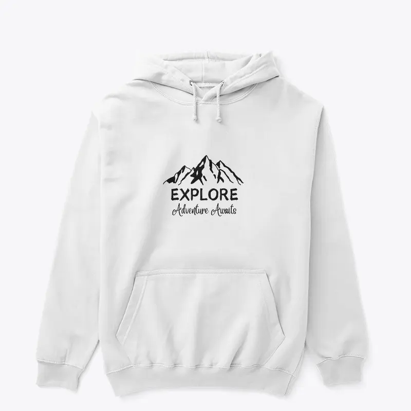 Explore: Adventure Awaits