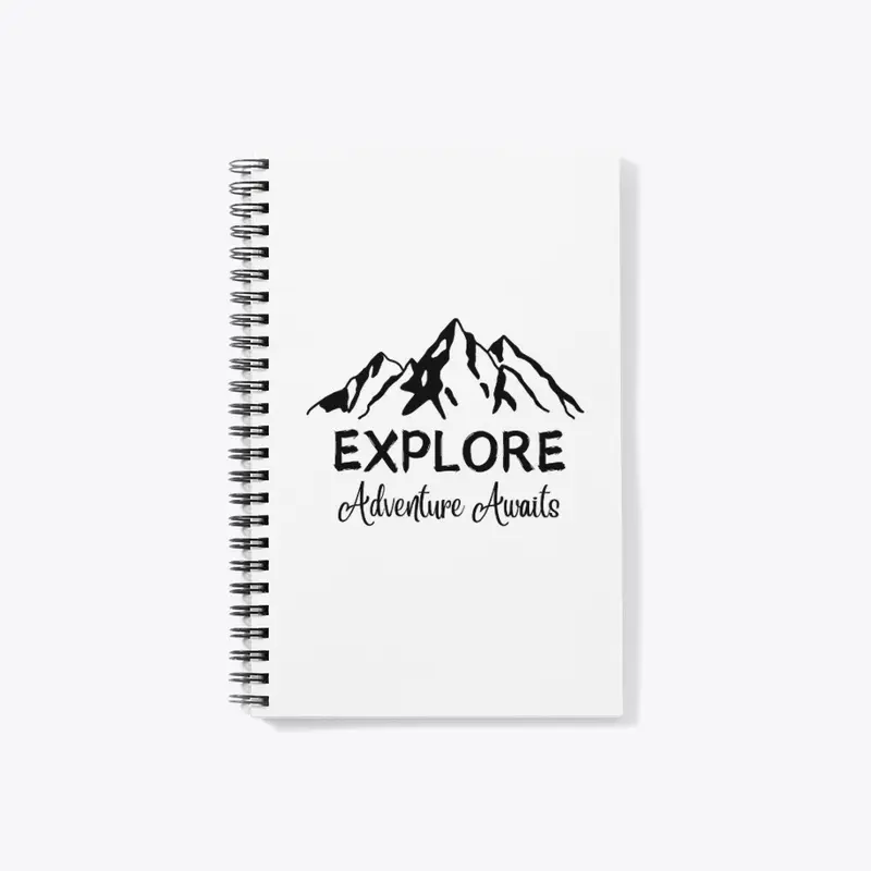 Explore: Adventure Awaits