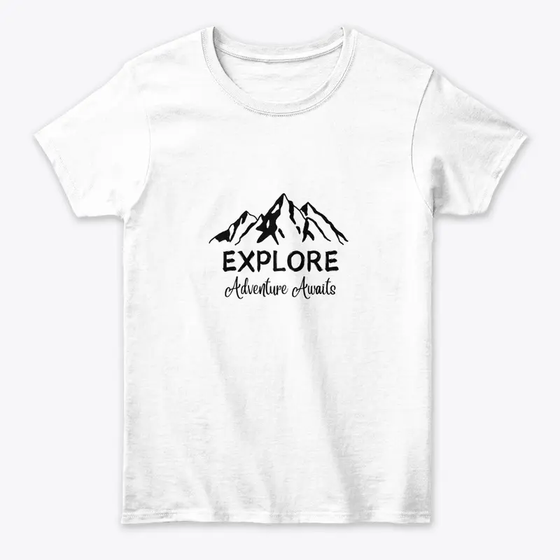 Explore: Adventure Awaits