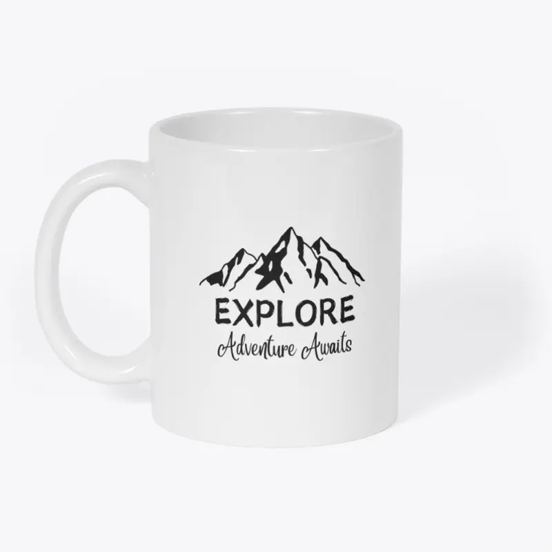 Explore: Adventure Awaits