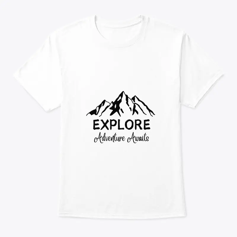 Explore: Adventure Awaits