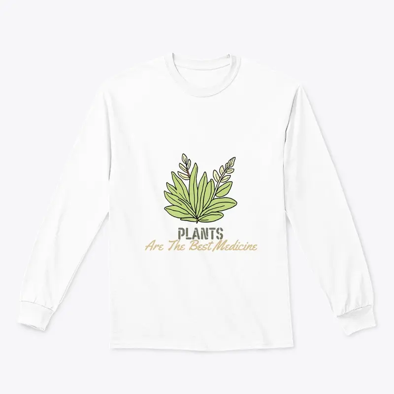 Plants Are the Best Medicine