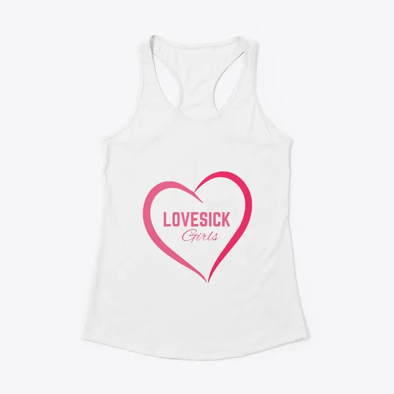 Lovesick Girls Shirt