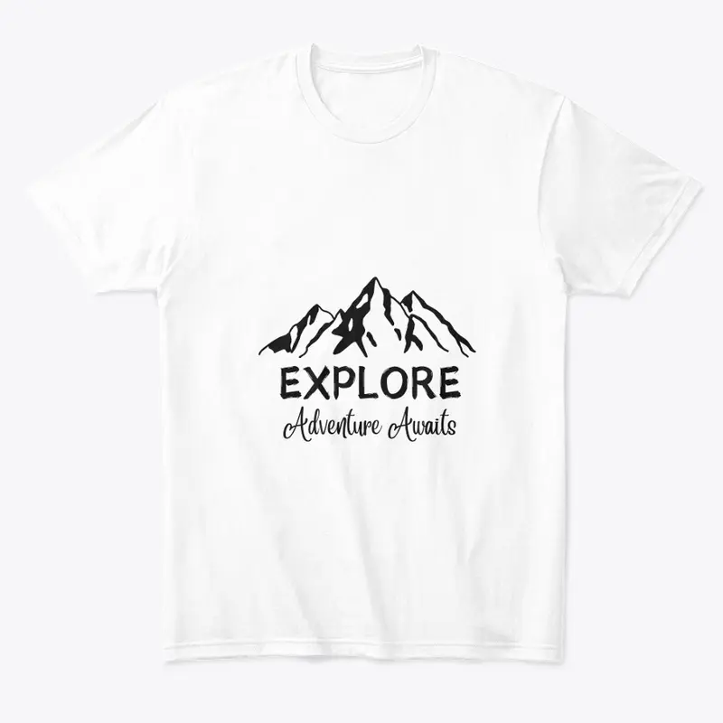 Explore: Adventure Awaits