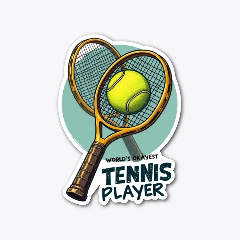 Funny Tennis Saying