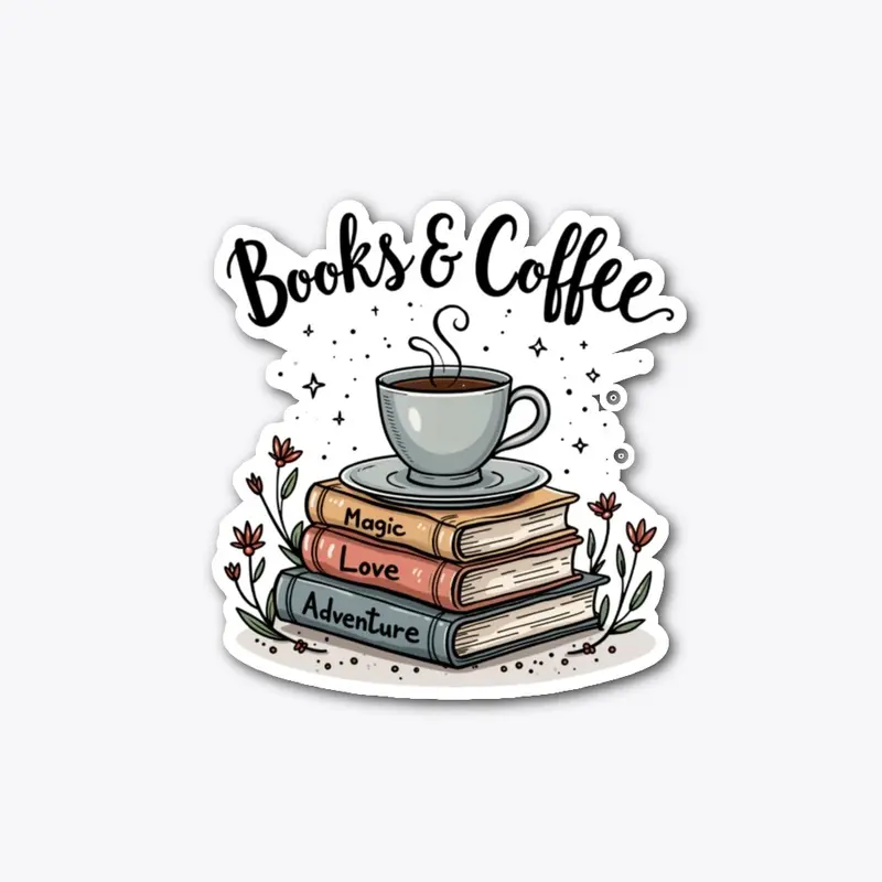 Books and Coffee