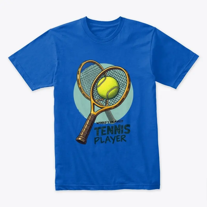 Funny Tennis Saying