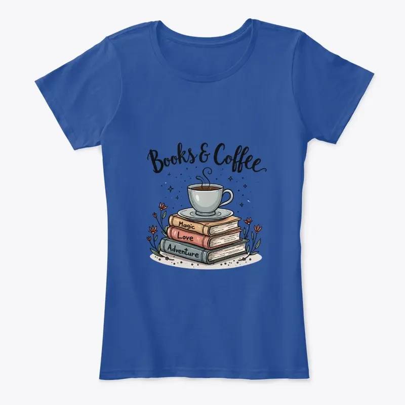 Books and Coffee