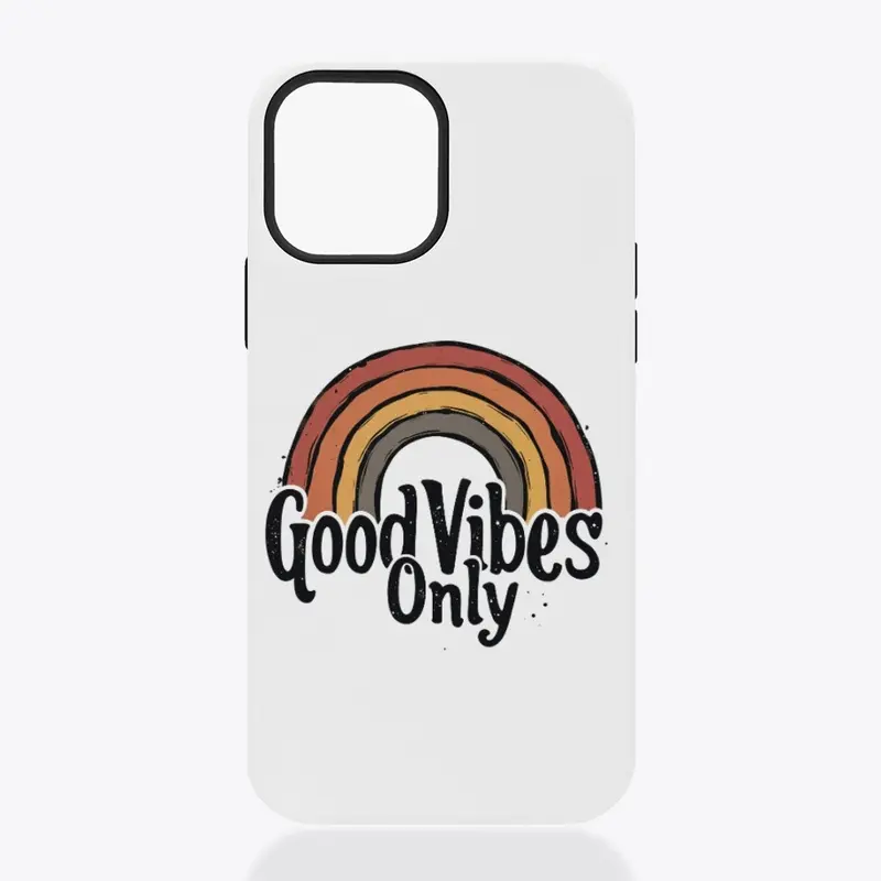 Good Vibes Rainbow