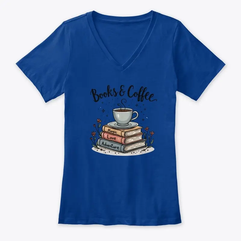 Books and Coffee