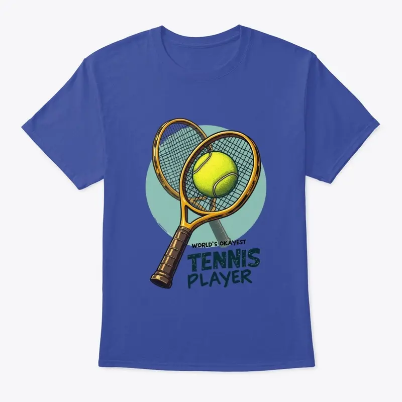 Funny Tennis Saying