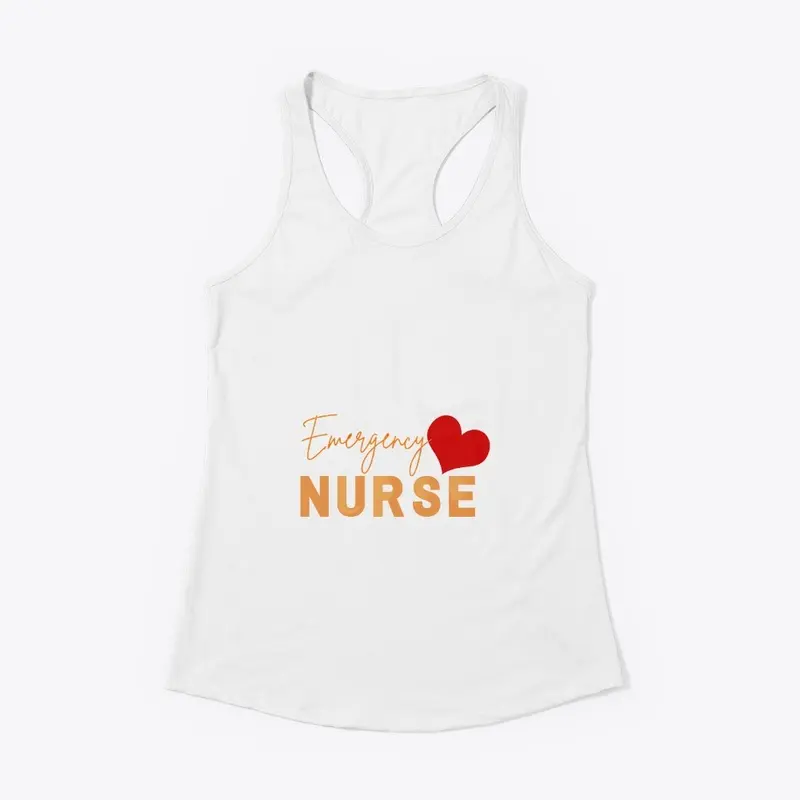 Emergency Nurse Shirt