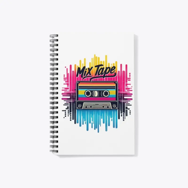 Mix Tape Classic 80s Tape