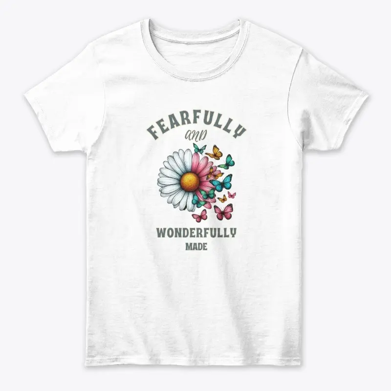 Fearfully And Wonderfully Made