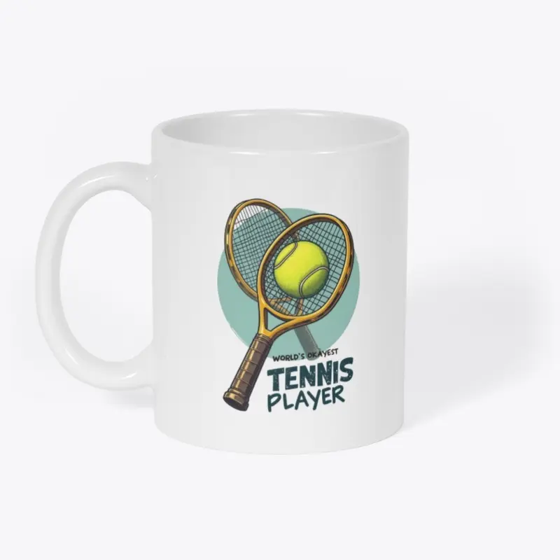 Funny Tennis Saying