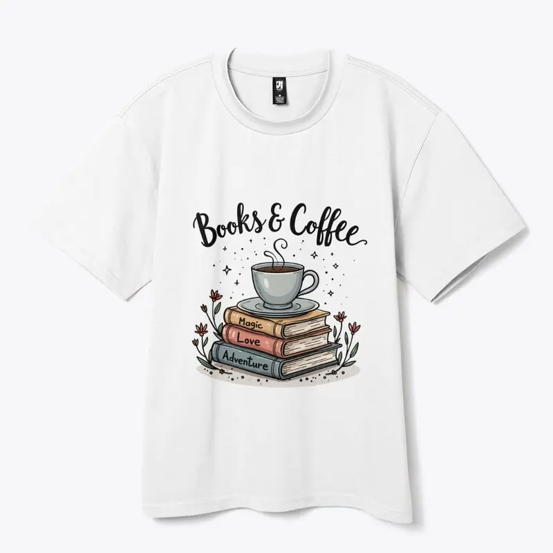 Books and Coffee