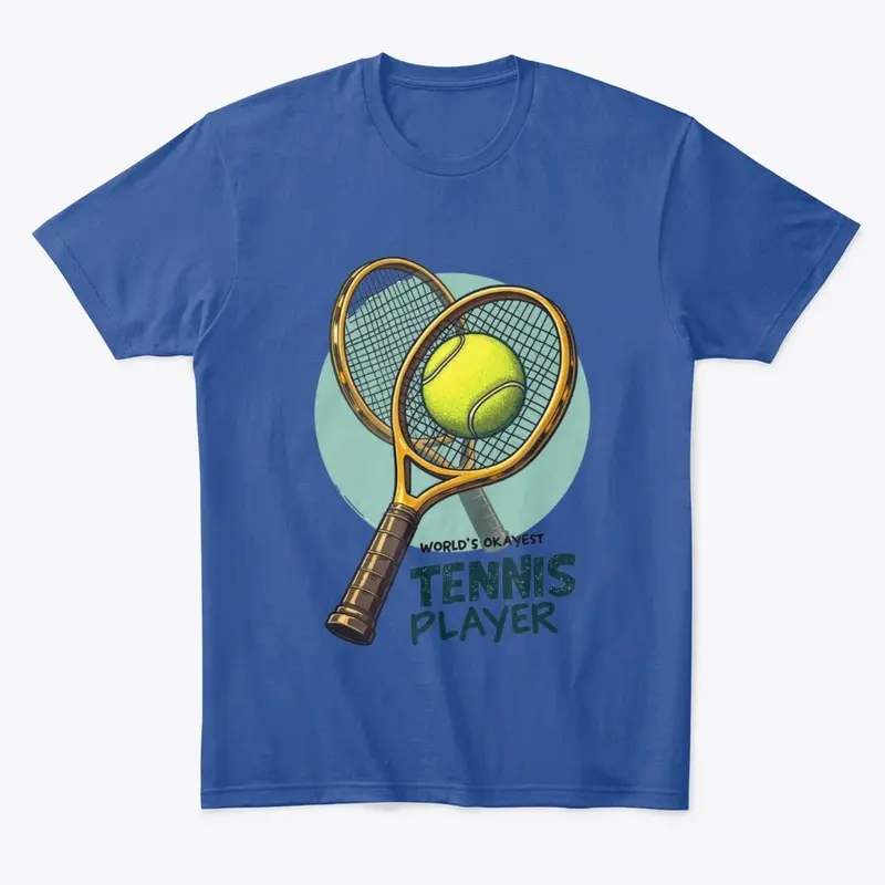 Funny Tennis Saying