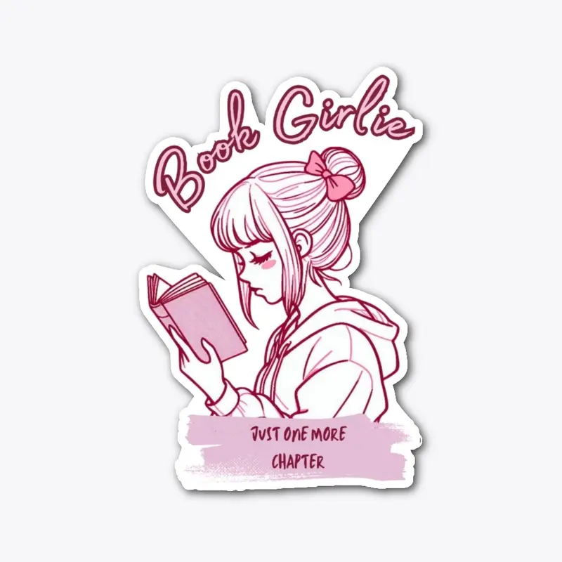 Book Girlie