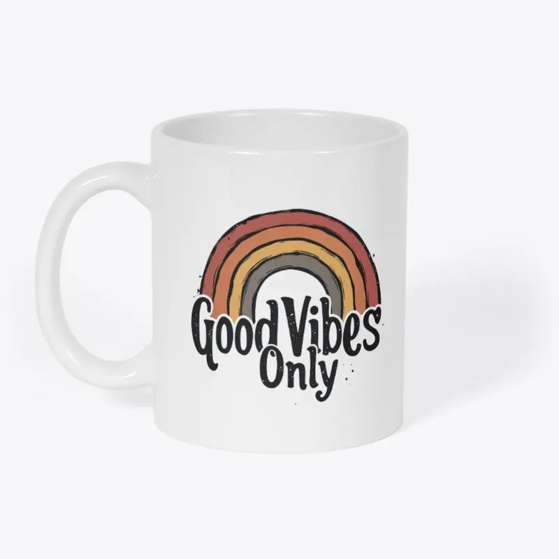 Good Vibes Rainbow