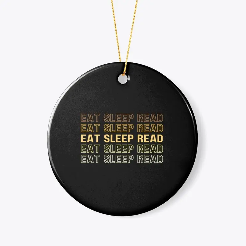 Eat Sleep Read