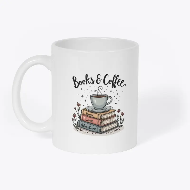 Books and Coffee