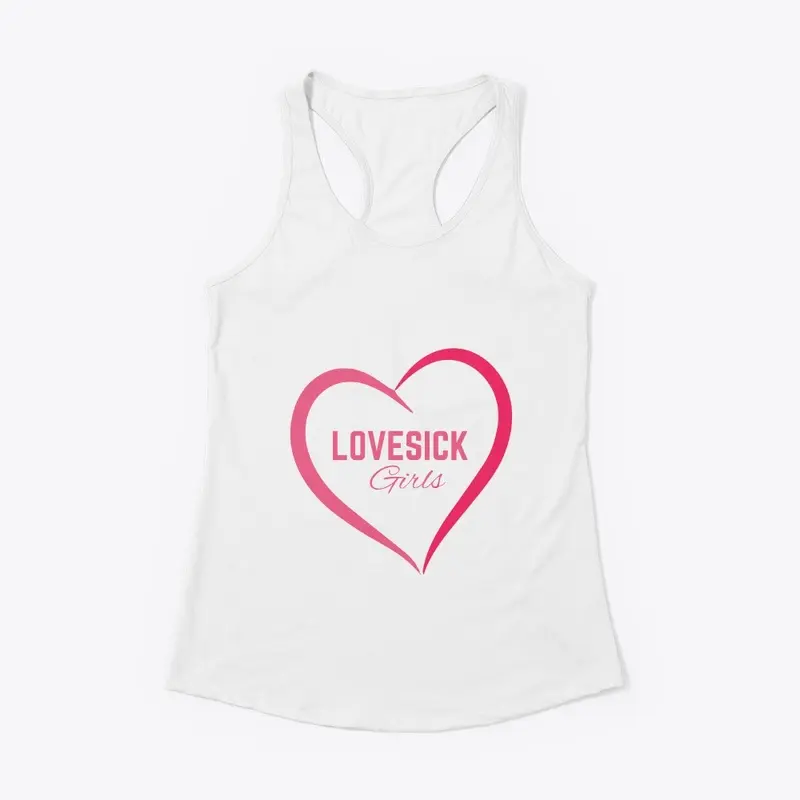 Lovesick Girls Shirt