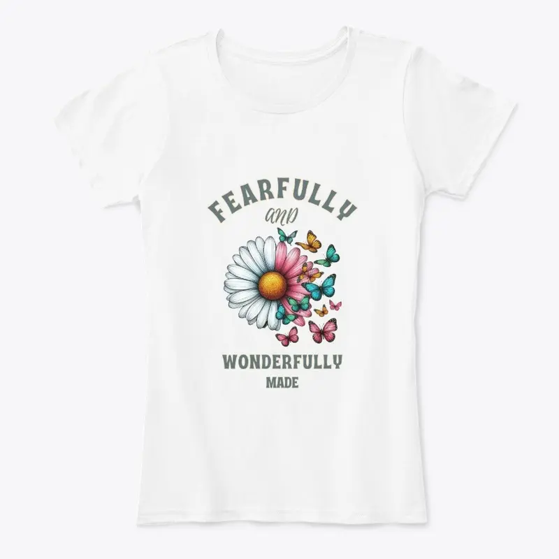 Fearfully And Wonderfully Made