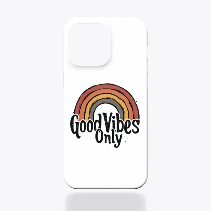 Good Vibes Rainbow