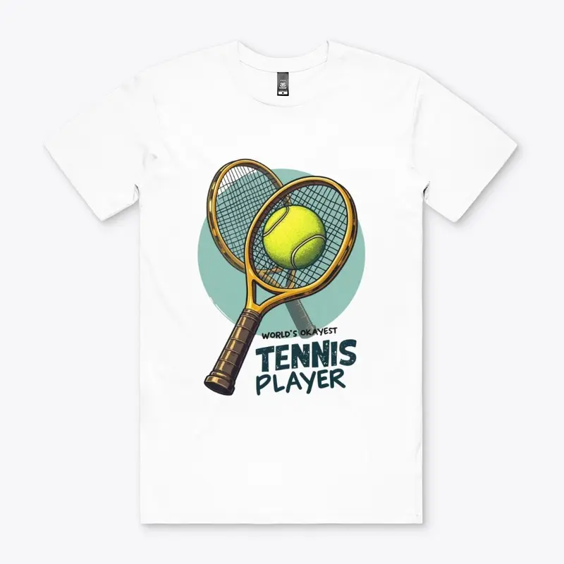 Funny Tennis Saying