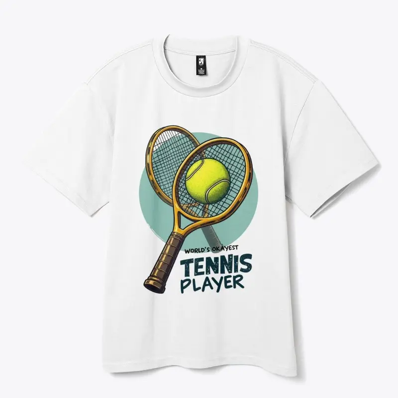 Funny Tennis Saying