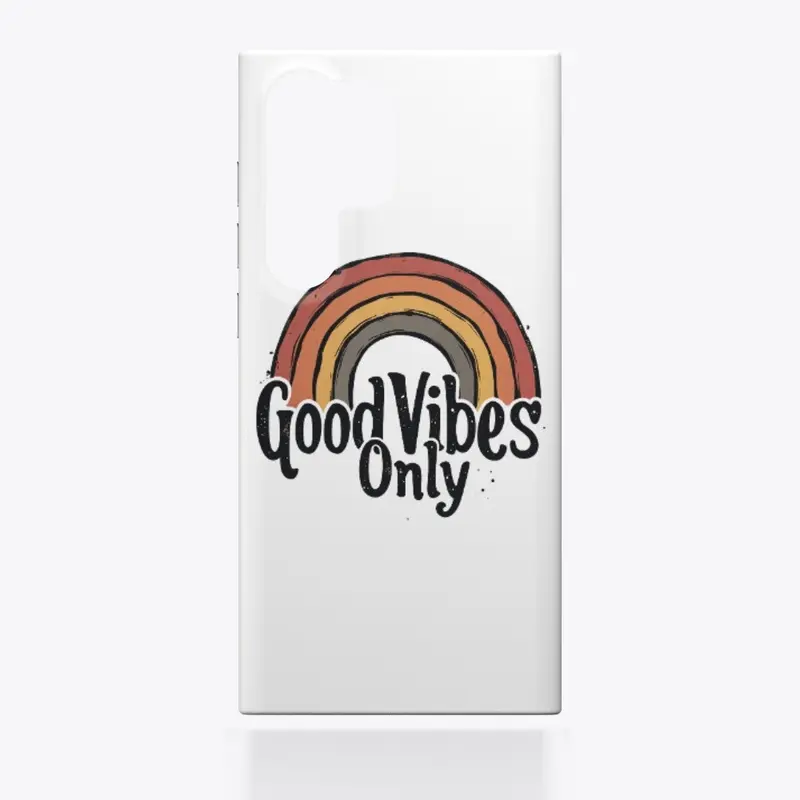 Good Vibes Rainbow